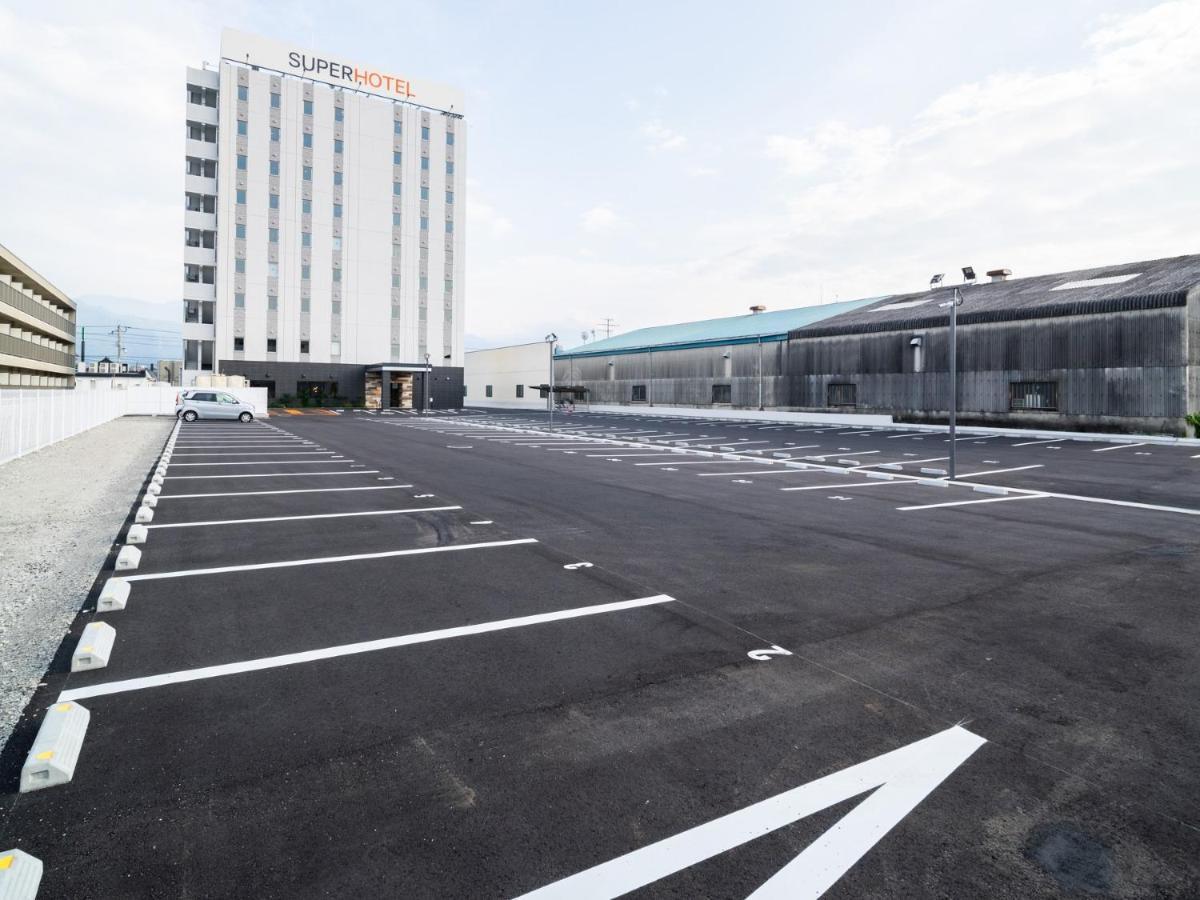 Super Hotel Iyo Saijo Exterior photo