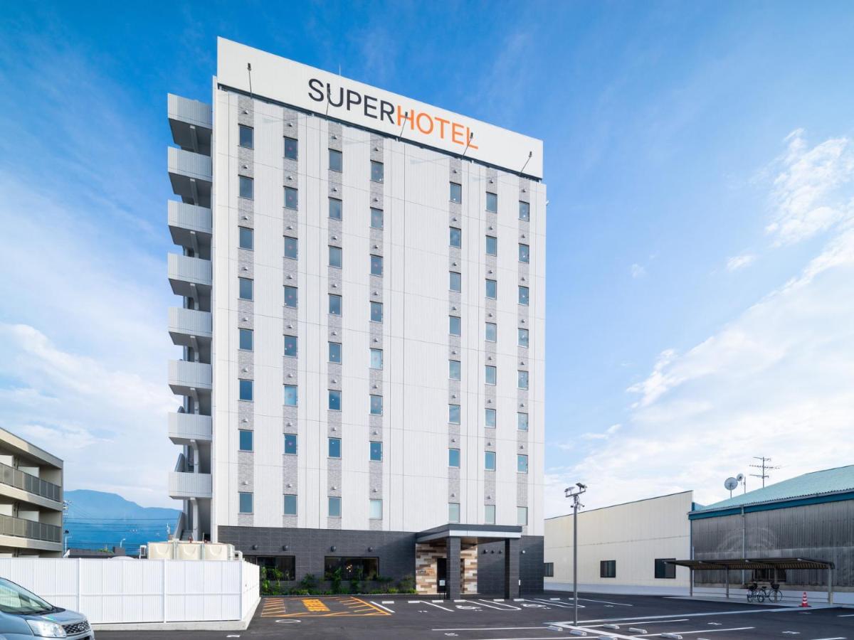 Super Hotel Iyo Saijo Exterior photo