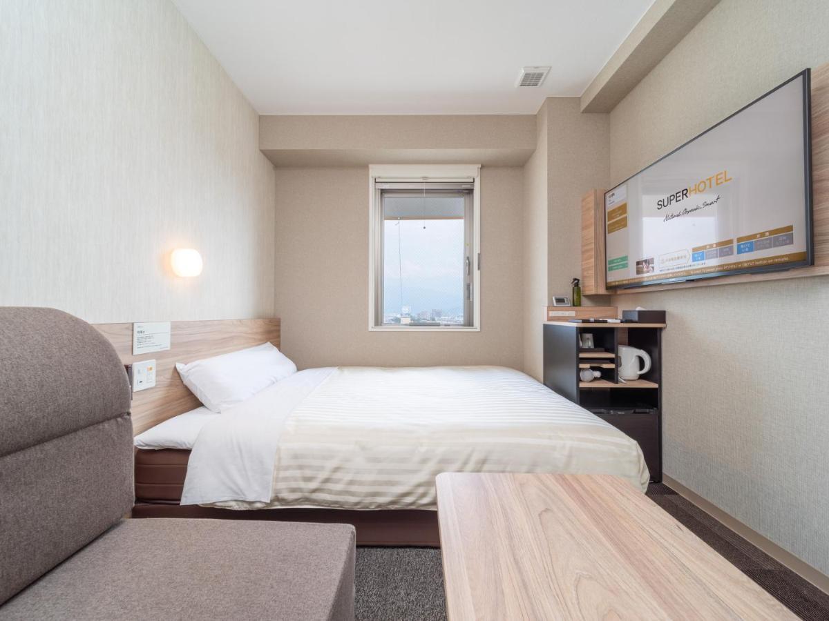 Super Hotel Iyo Saijo Exterior photo