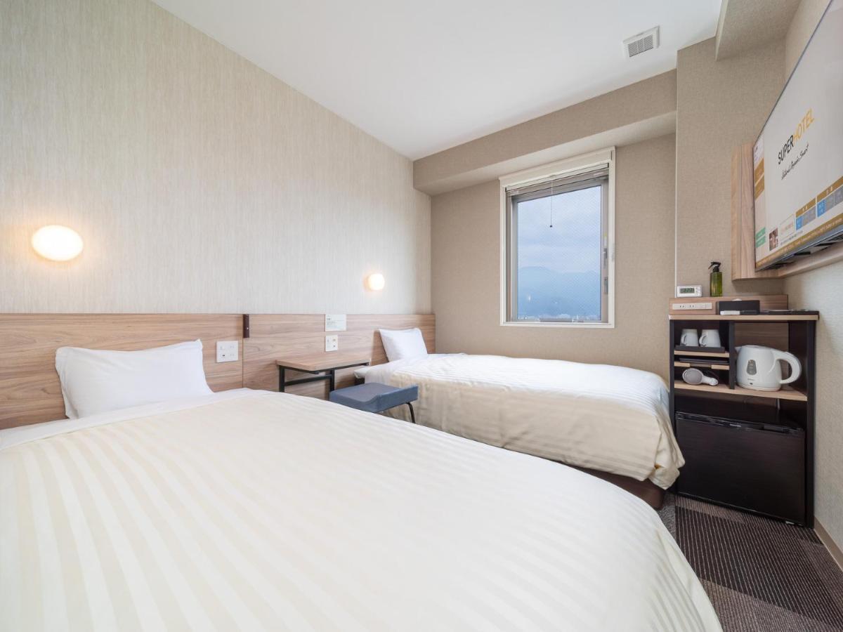 Super Hotel Iyo Saijo Exterior photo
