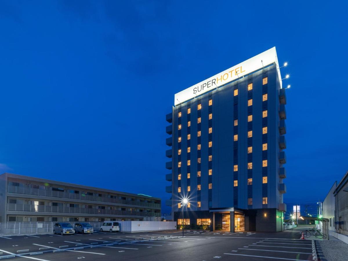 Super Hotel Iyo Saijo Exterior photo