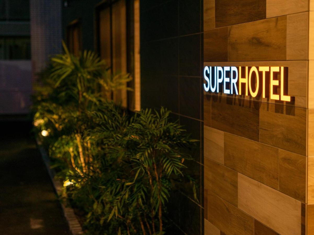 Super Hotel Iyo Saijo Exterior photo
