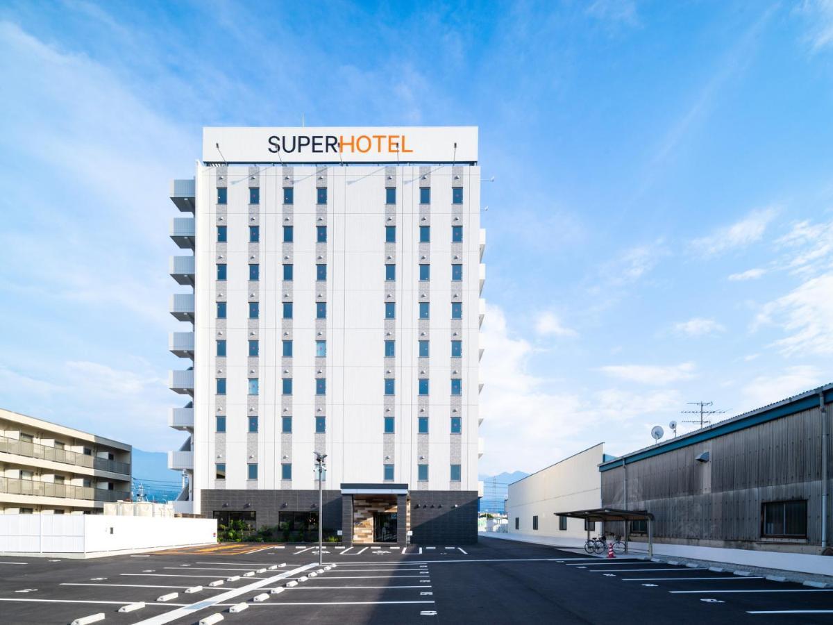 Super Hotel Iyo Saijo Exterior photo